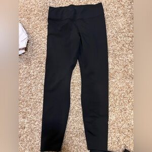 Nike Black Leggings/tank Lot